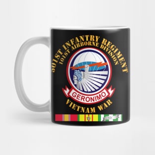 501st Infantry Regiment - Vietnam wo Jumpers w VN SVC Mug